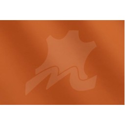 Шкіра автомобільна LE MANS помаранчевий MANDARIN 1,1-1,3 Італія